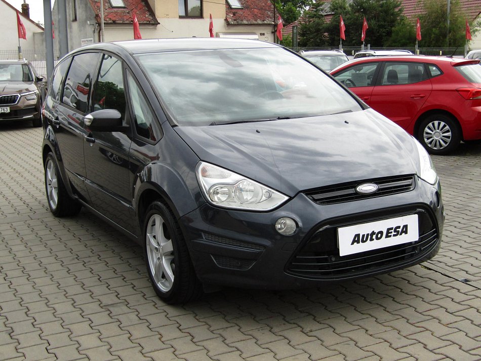 Ford S-MAX 2.0 TDCi 