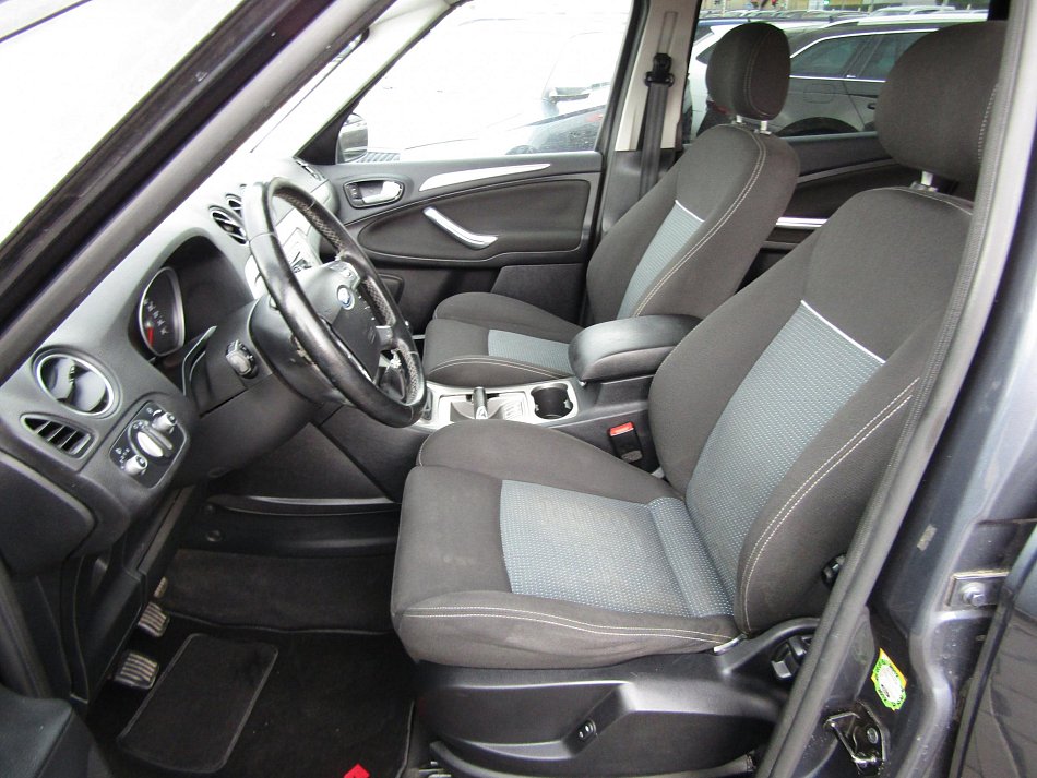 Ford S-MAX 2.0 TDCi 
