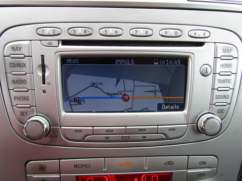 Ford S-MAX 2.0 TDCi 