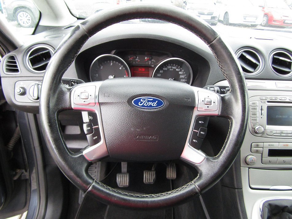 Ford S-MAX 2.0 TDCi 