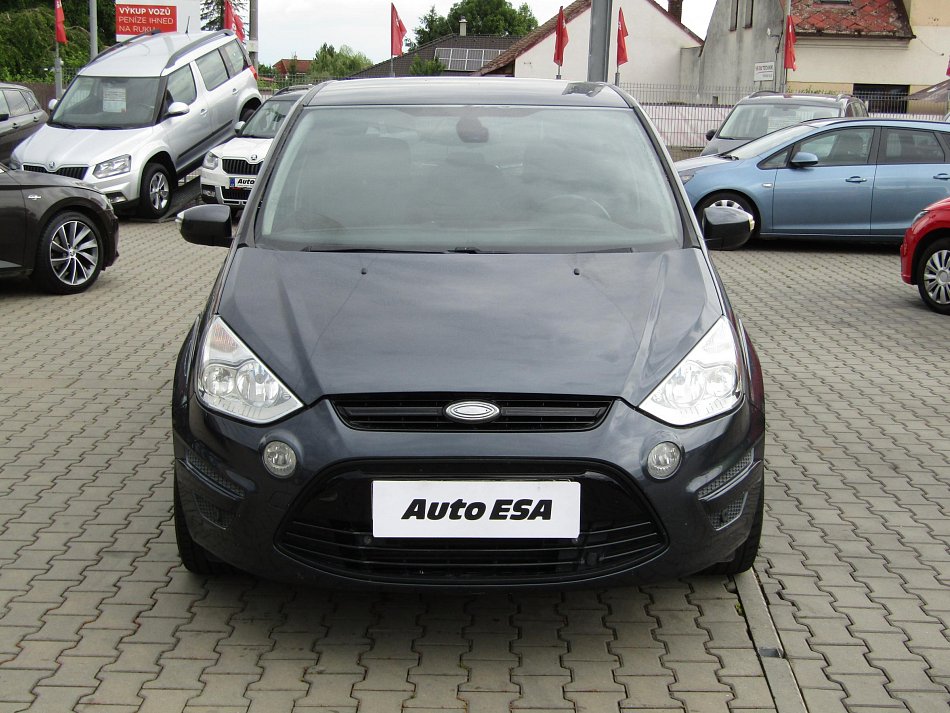 Ford S-MAX 2.0 TDCi 