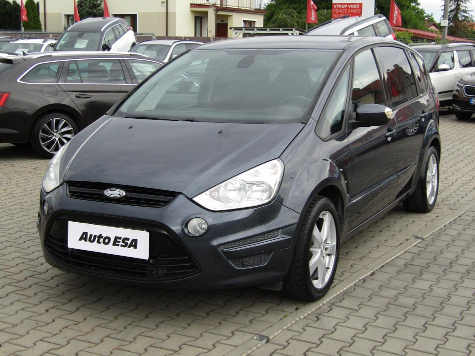 Ford S-MAX 2.0 TDCi 
