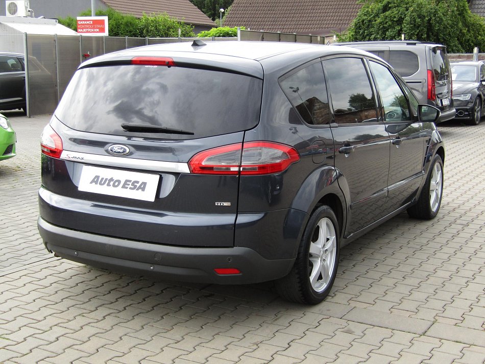 Ford S-MAX 2.0 TDCi 