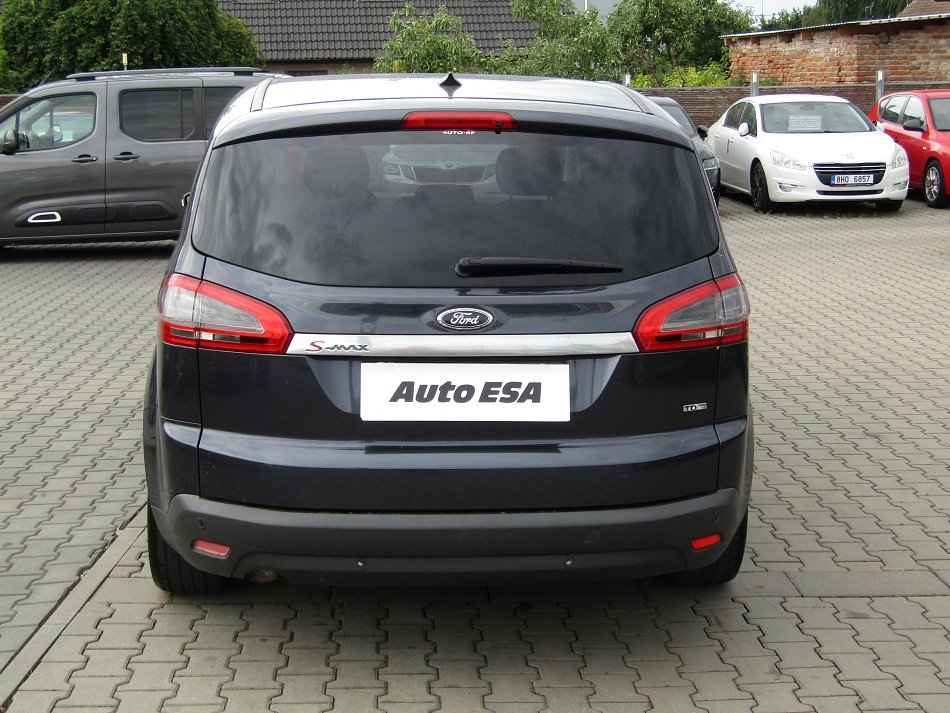 Ford S-MAX 2.0 TDCi 