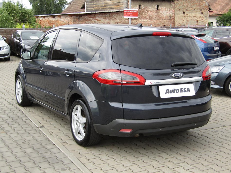 Ford S-MAX 2.0 TDCi 