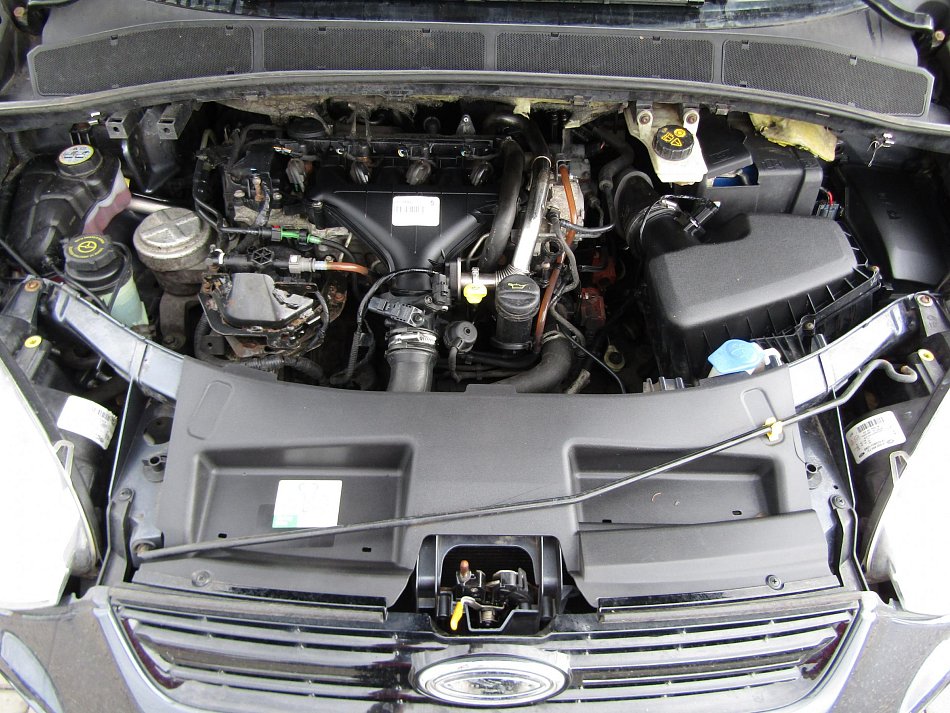 Ford S-MAX 2.0 TDCi 