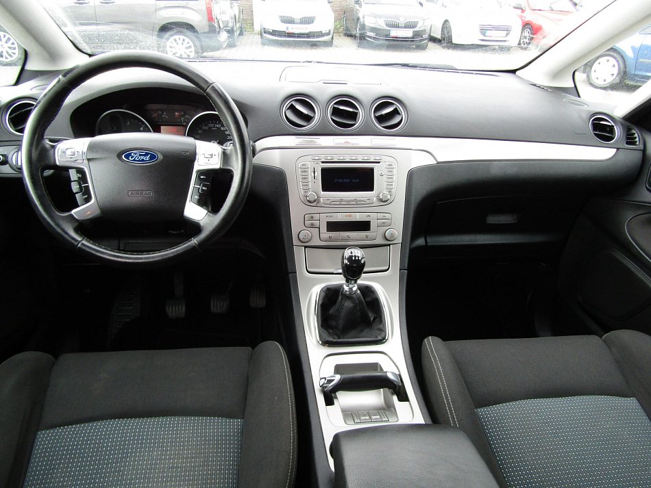Ford S-MAX 2.0 TDCi 
