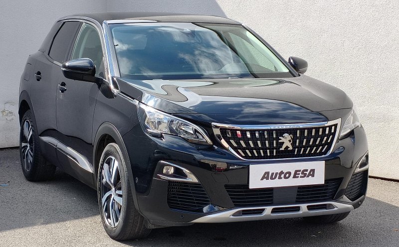 Peugeot 3008 1.5 HDi Allure