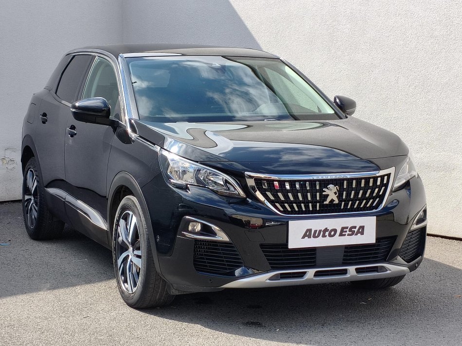 Peugeot 3008 1.5 HDi Allure