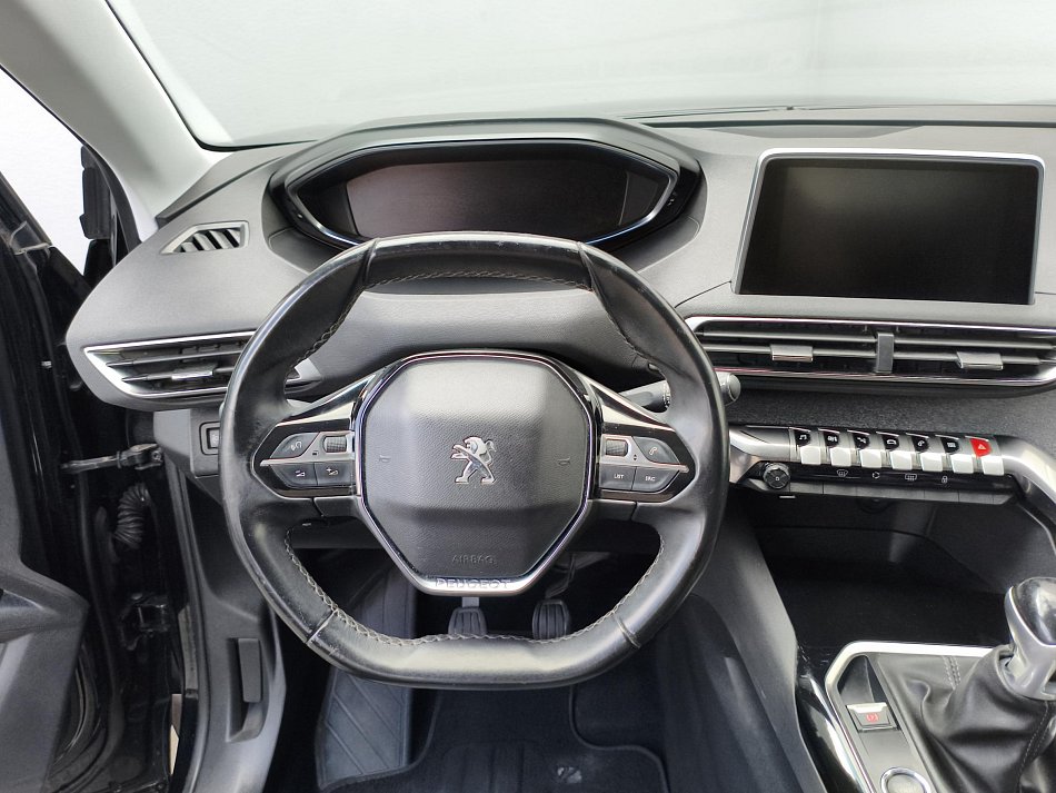 Peugeot 3008 1.5 HDi Allure
