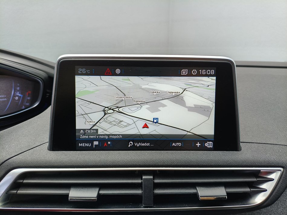 Peugeot 3008 1.5 HDi Allure