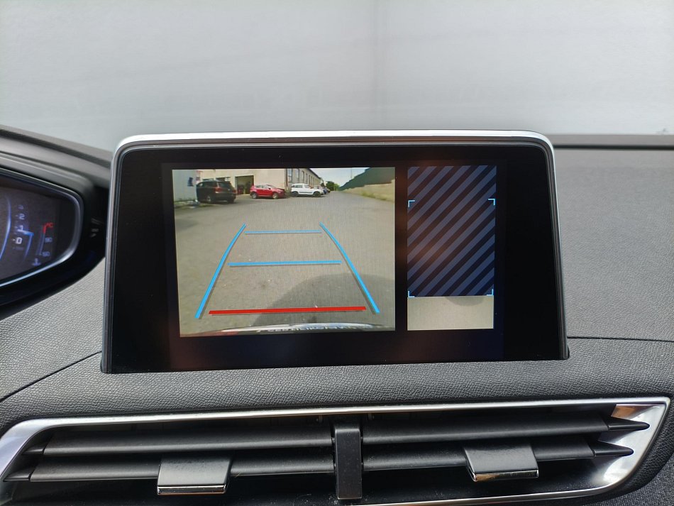 Peugeot 3008 1.5 HDi Allure