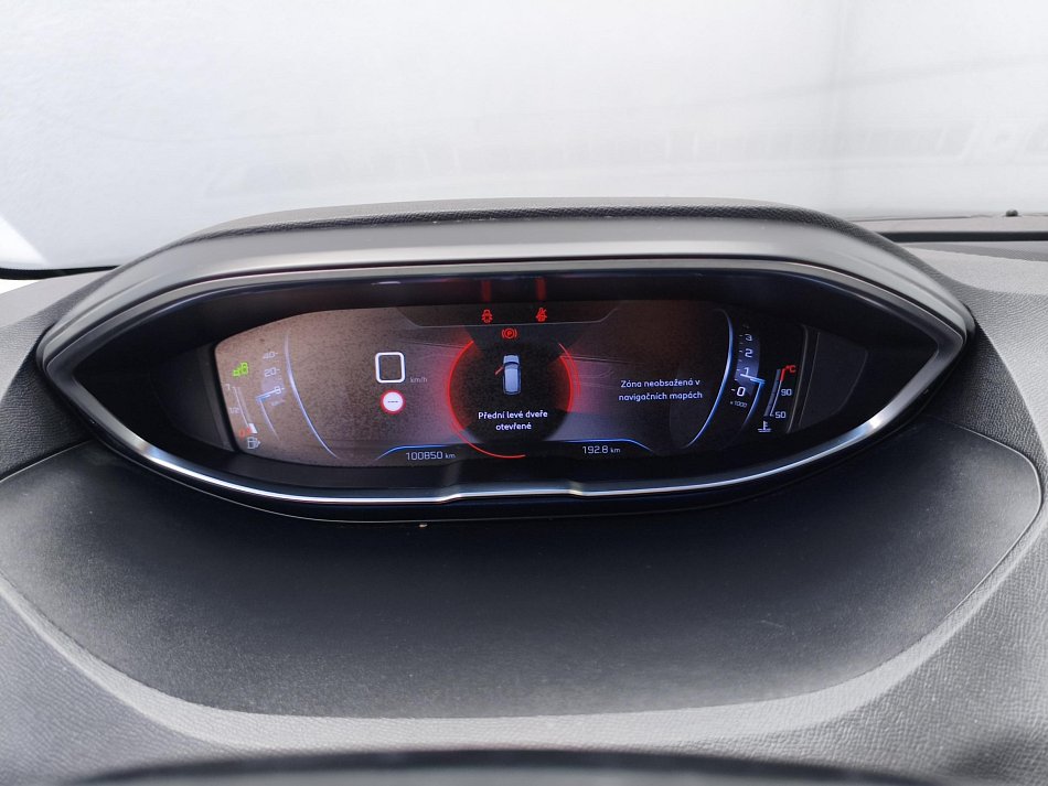 Peugeot 3008 1.5 HDi Allure