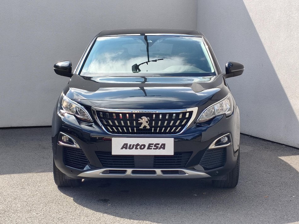 Peugeot 3008 1.5 HDi Allure