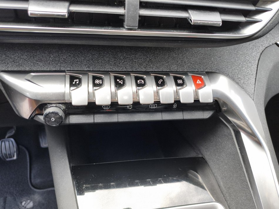 Peugeot 3008 1.5 HDi Allure