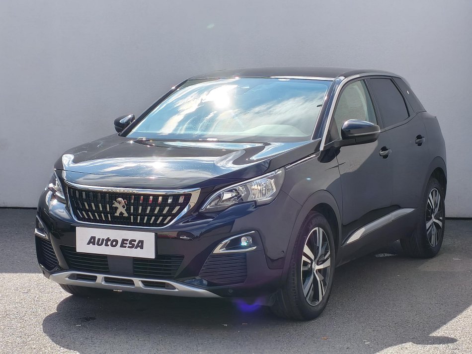 Peugeot 3008 1.5 HDi Allure