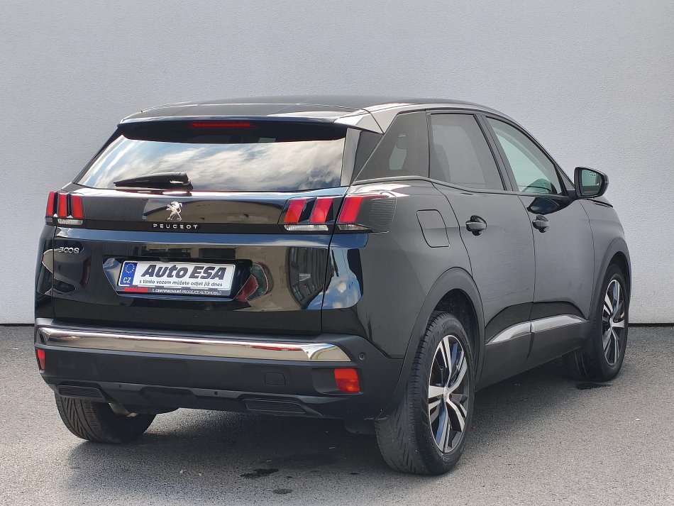 Peugeot 3008 1.5 HDi Allure