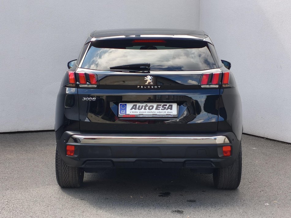 Peugeot 3008 1.5 HDi Allure