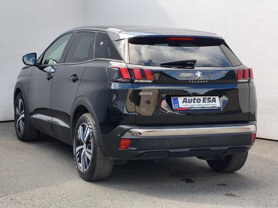 Peugeot 3008 1.5 HDi Allure