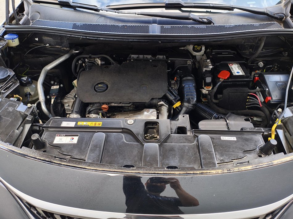 Peugeot 3008 1.5 HDi Allure