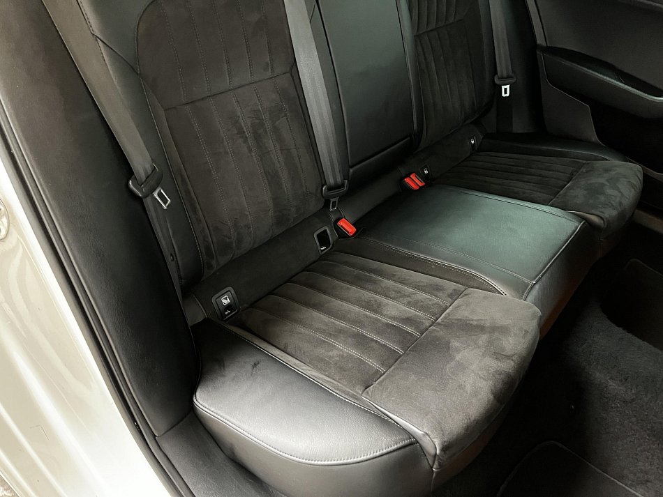 Škoda Superb III 2.0 TDi Style 4x4