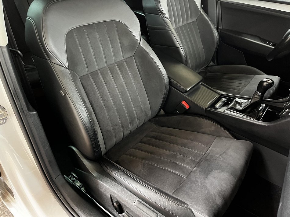 Škoda Superb III 2.0 TDi Style 4x4