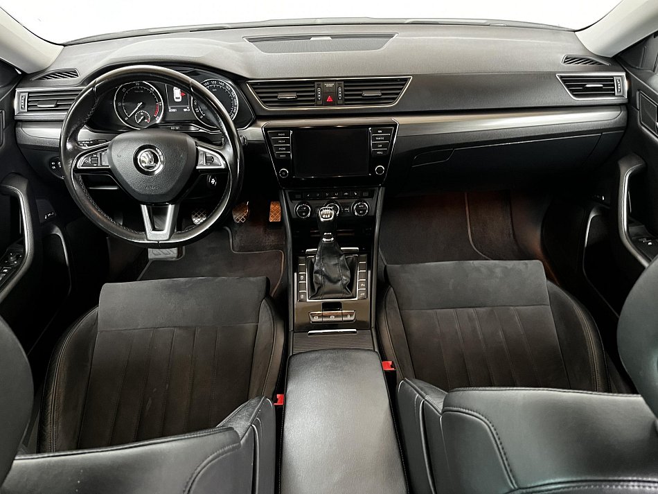 Škoda Superb III 2.0 TDi Style 4x4