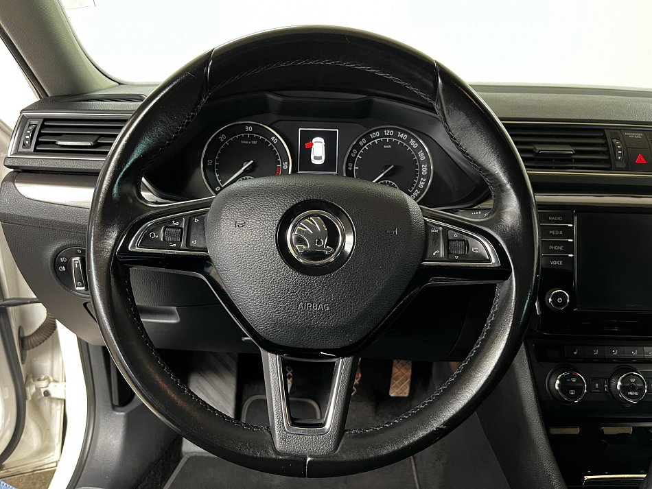 Škoda Superb III 2.0 TDi Style 4x4