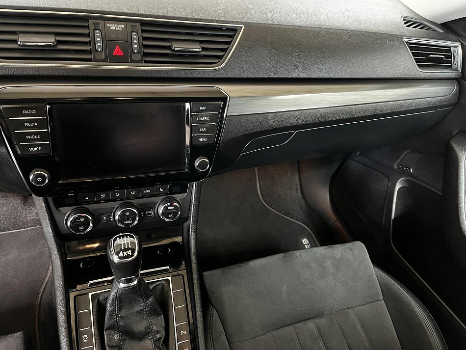 Škoda Superb III 2.0 TDi Style 4x4