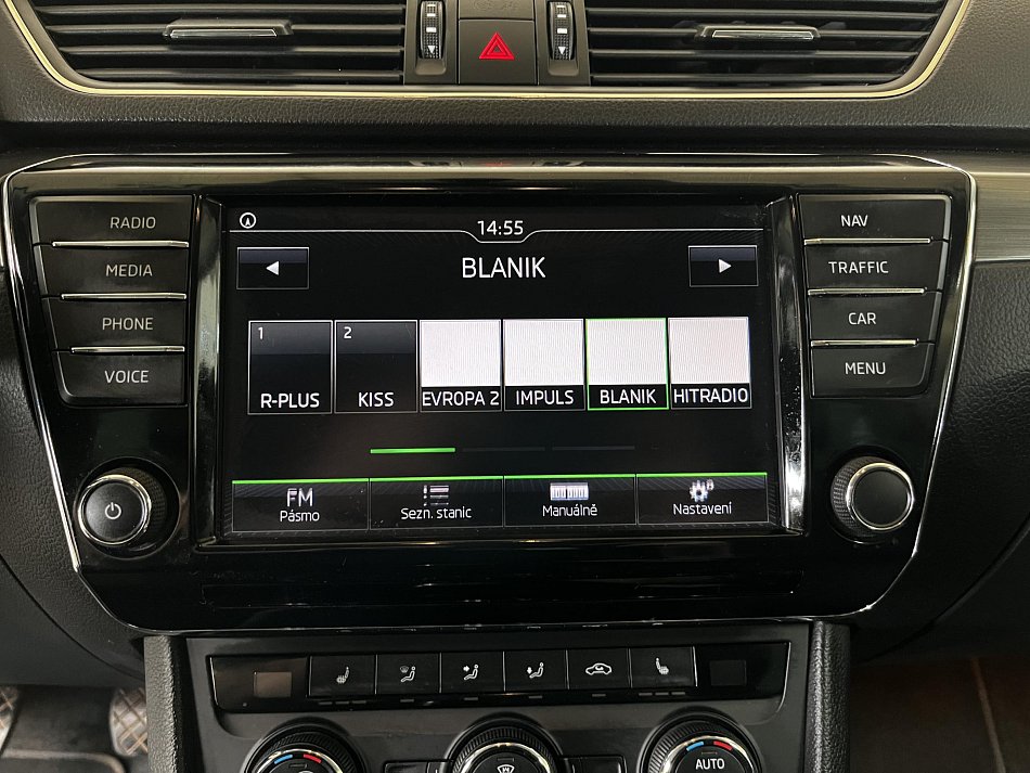 Škoda Superb III 2.0 TDi Style 4x4