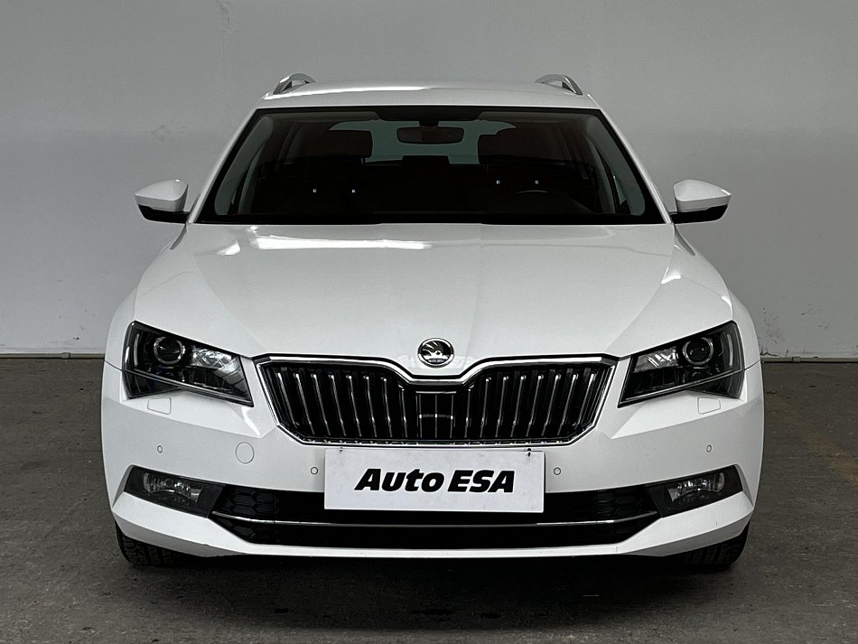 Škoda Superb III 2.0 TDi Style 4x4