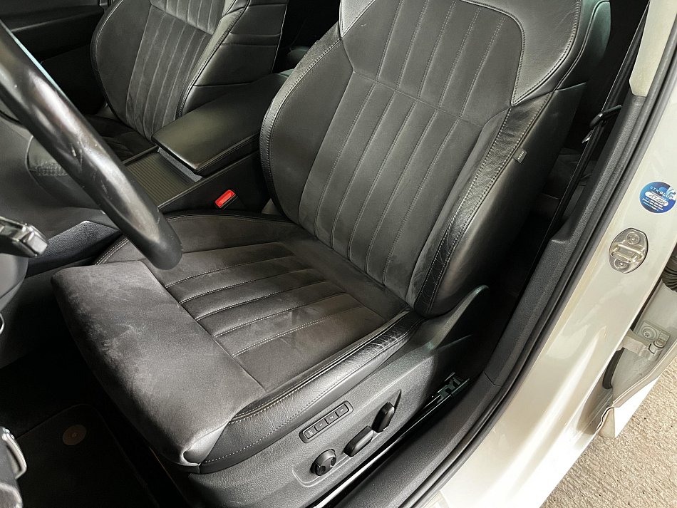 Škoda Superb III 2.0 TDi Style 4x4