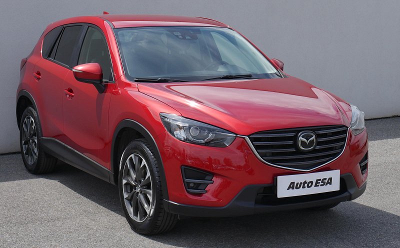 Mazda CX-5 2.5i Revolution TOP 4x4