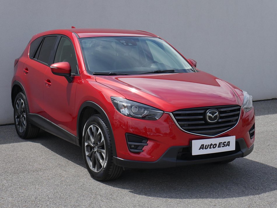 Mazda CX-5 2.5i Revolution TOP 4x4