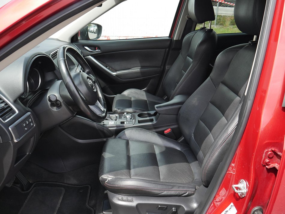 Mazda CX-5 2.5i Revolution TOP 4x4