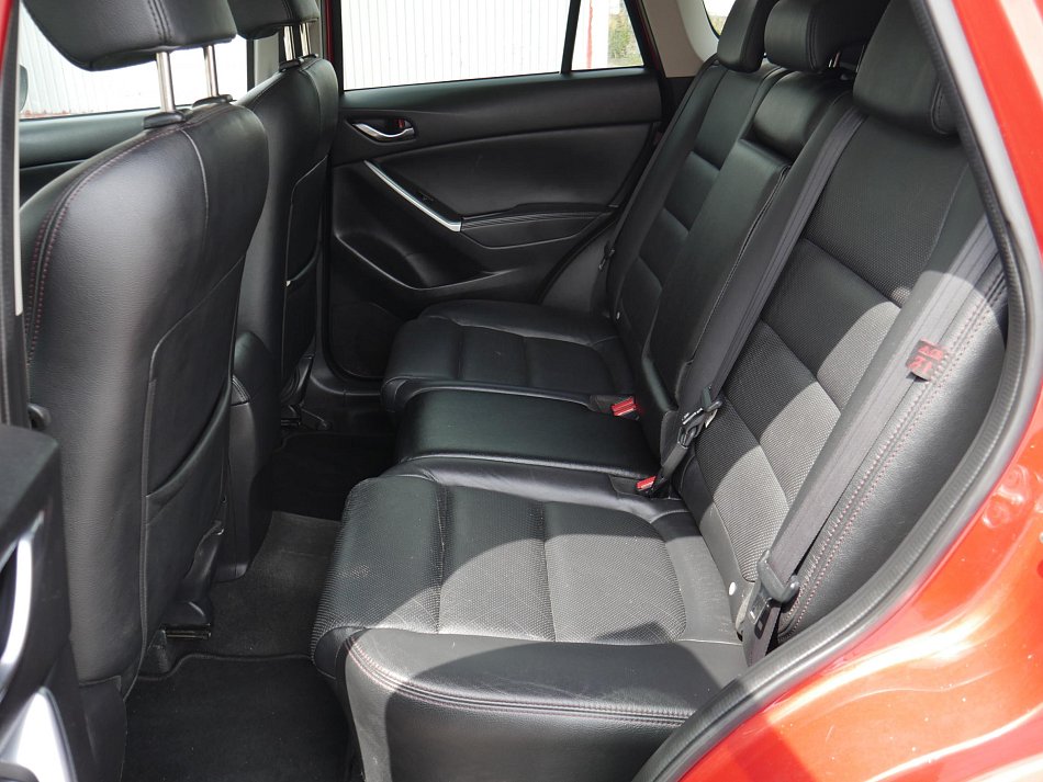 Mazda CX-5 2.5i Revolution TOP 4x4
