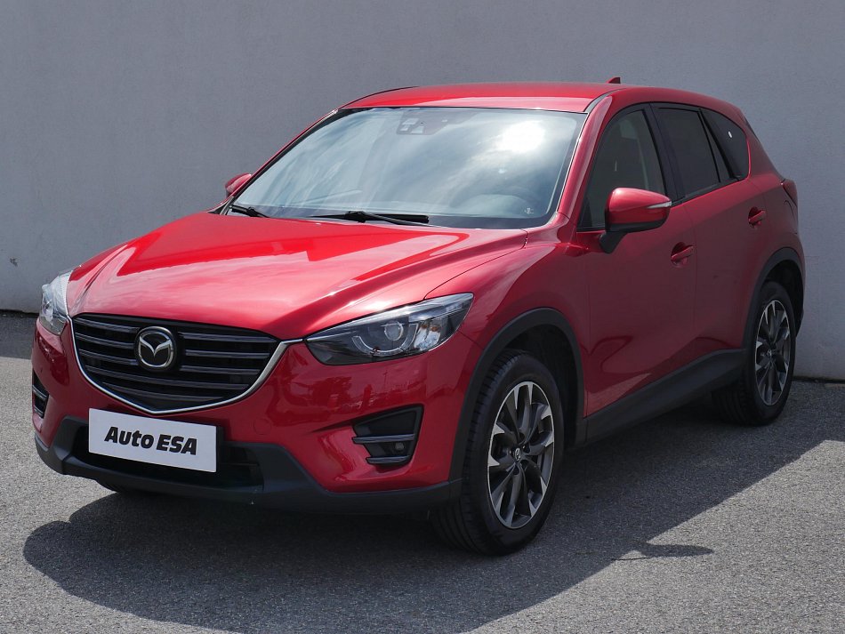 Mazda CX-5 2.5i Revolution TOP 4x4