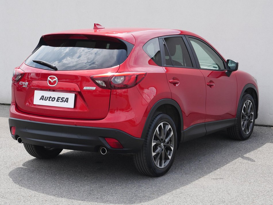 Mazda CX-5 2.5i Revolution TOP 4x4