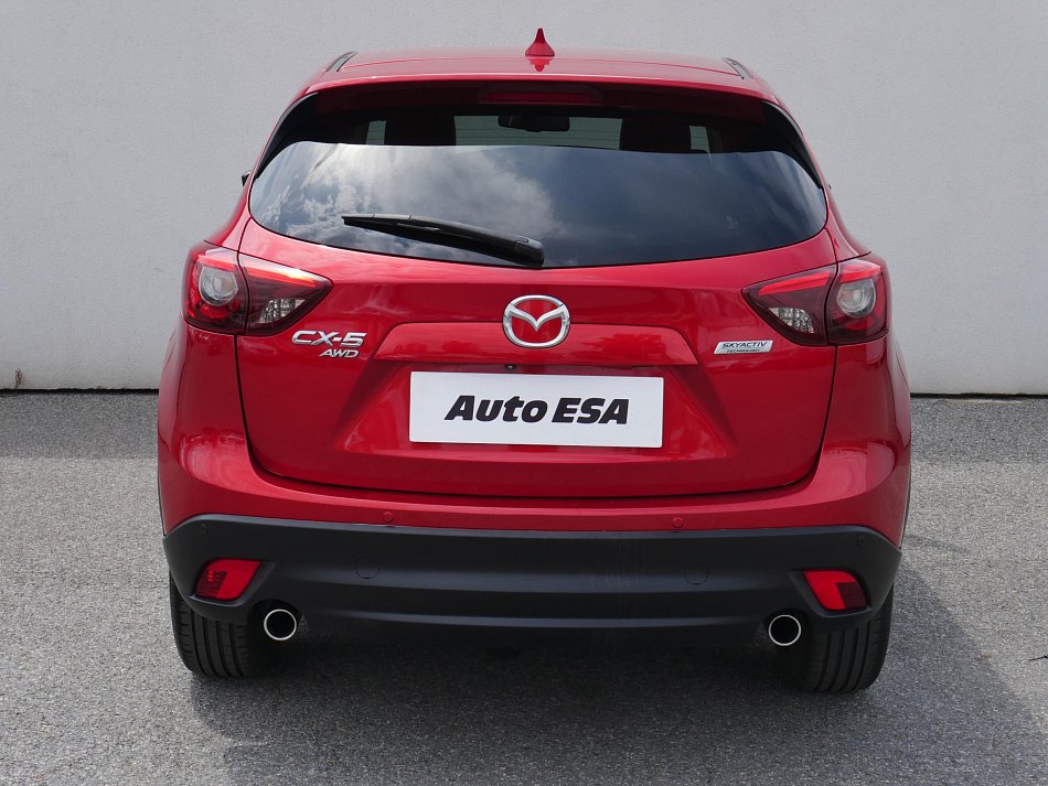 Mazda CX-5 2.5i Revolution TOP 4x4