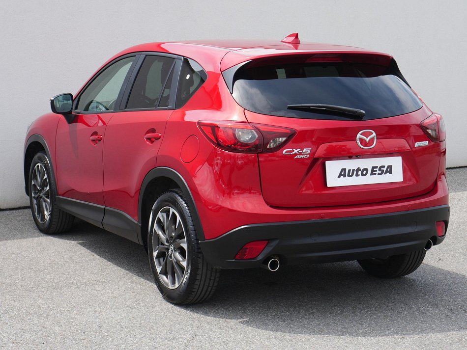 Mazda CX-5 2.5i Revolution TOP 4x4