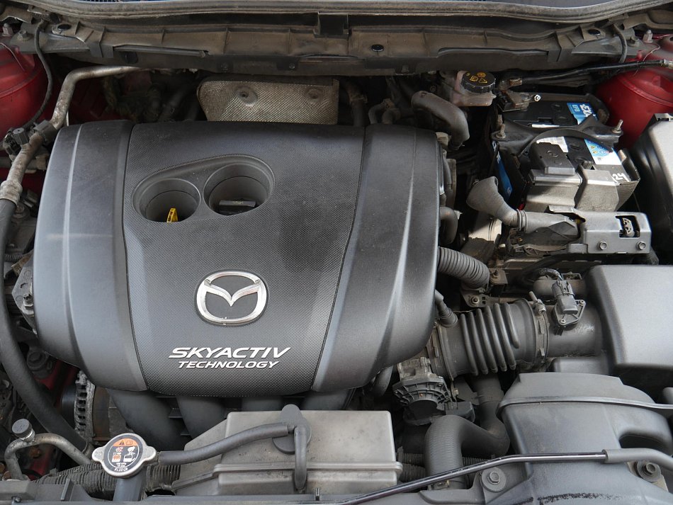 Mazda CX-5 2.5i Revolution TOP 4x4