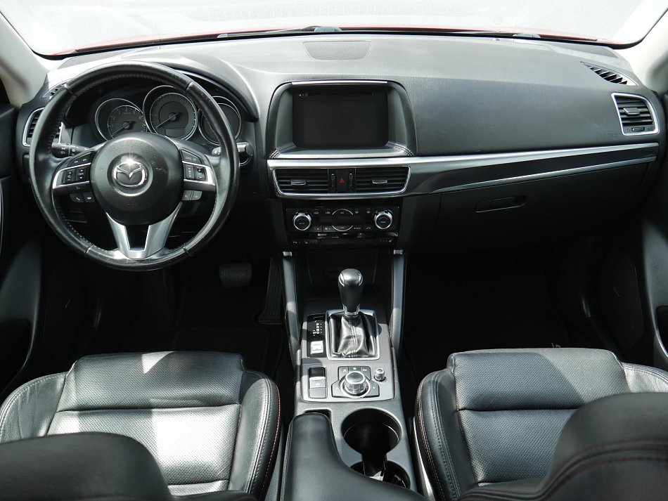 Mazda CX-5 2.5i Revolution TOP 4x4