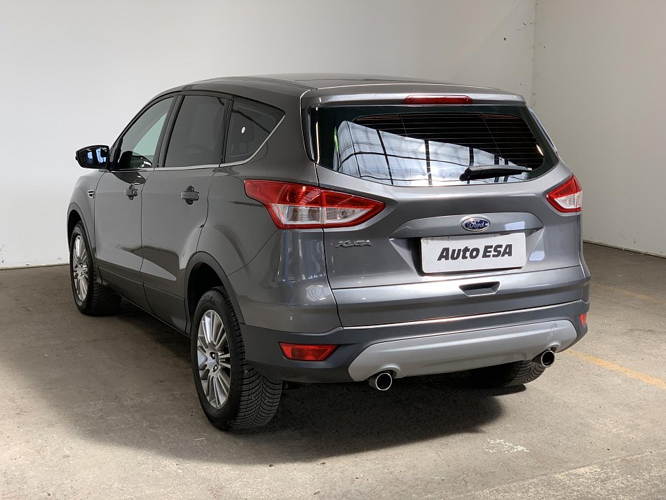Ford Kuga 2.0 TDCi Titanium AWD