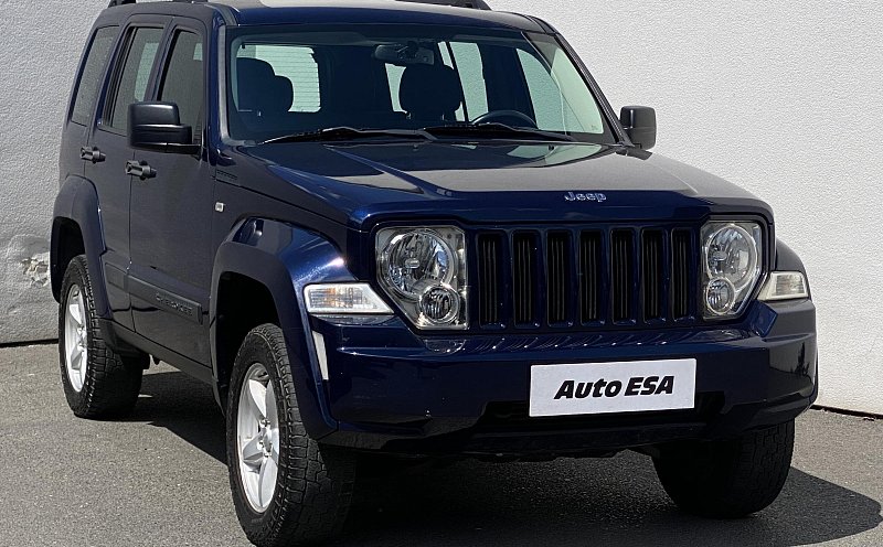 Jeep Cherokee 2.8 CRDi  4WD