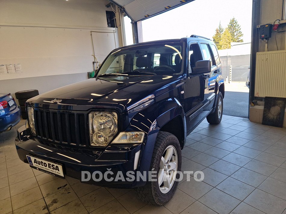 Jeep Cherokee 2.8 CRDi  4WD