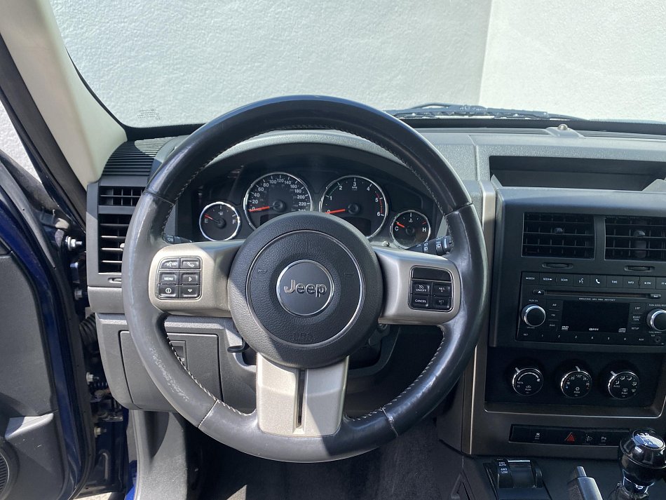 Jeep Cherokee 2.8 CRDi  4WD