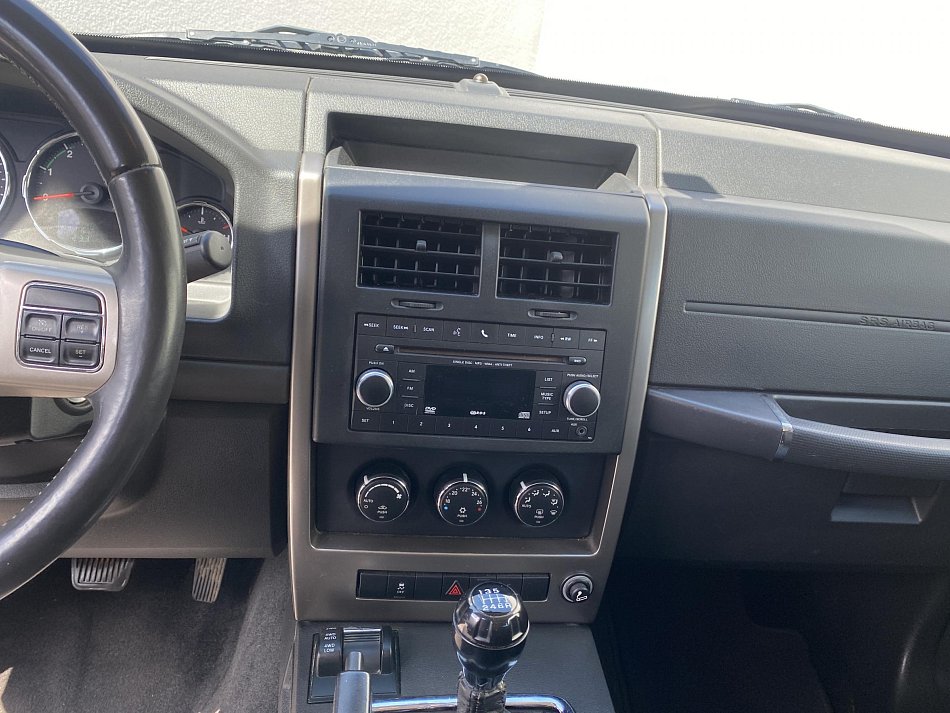 Jeep Cherokee 2.8 CRDi  4WD