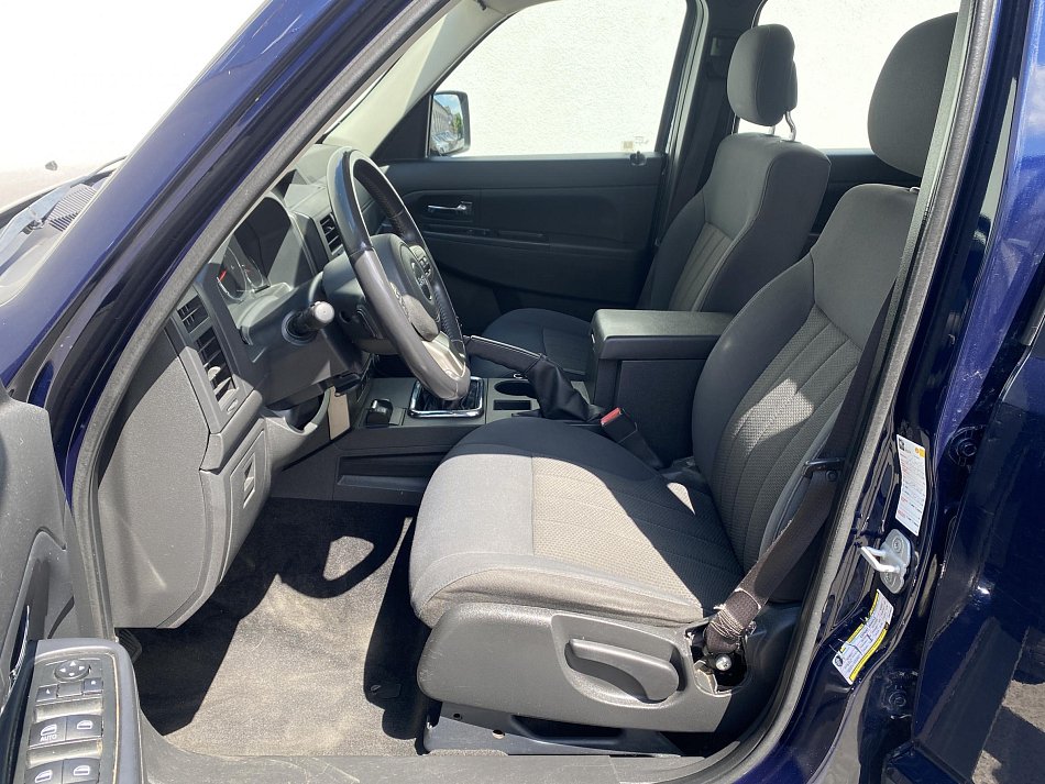 Jeep Cherokee 2.8 CRDi  4WD