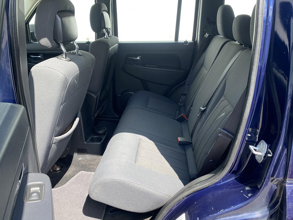 Jeep Cherokee 2.8 CRDi  4WD