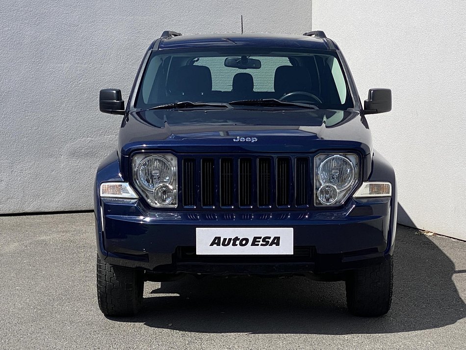 Jeep Cherokee 2.8 CRDi  4WD